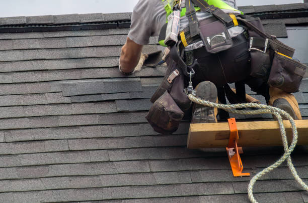 Reliable Flat Roof Repair contractor in Sandy Level, VA by Brentwood Metal Roofing