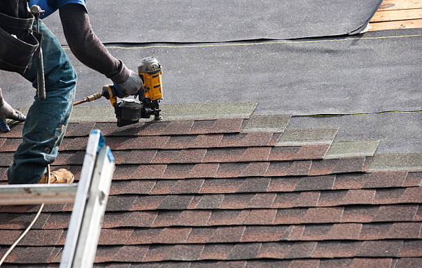 Licensed Flat Roof Repair service in Sandy Level, VA - Brentwood Metal Roofing